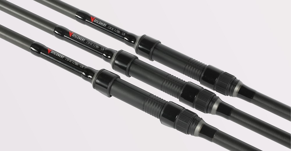 Advanta CSX Carp Rods