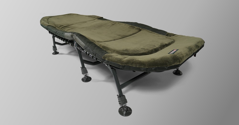 Advanta Endurance Six-Leg Memory Foam Bedchair