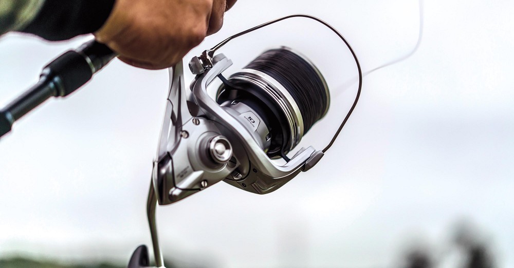 Shimano Aero Technium XTC & XSC Reels