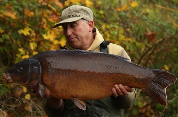 The ultimate big carp spod mix