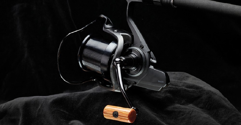 Daiwa Infinity DF SLR Rod & SLD Basia Reel