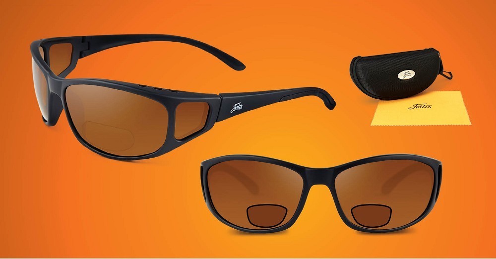 The Raptor” Lightweight Polarized Bifocal Reading Sunglasses - Mass Vision  Eyewear