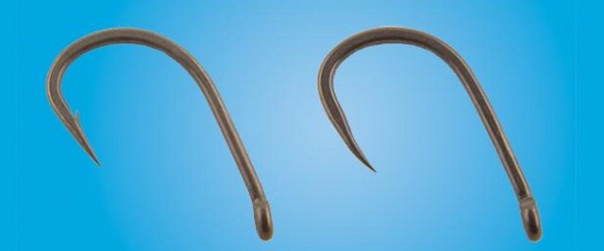 Thinking Anglers Out-Turned Hook Eye *All Sizes* NEW Fishing Micro Barbed Hooks