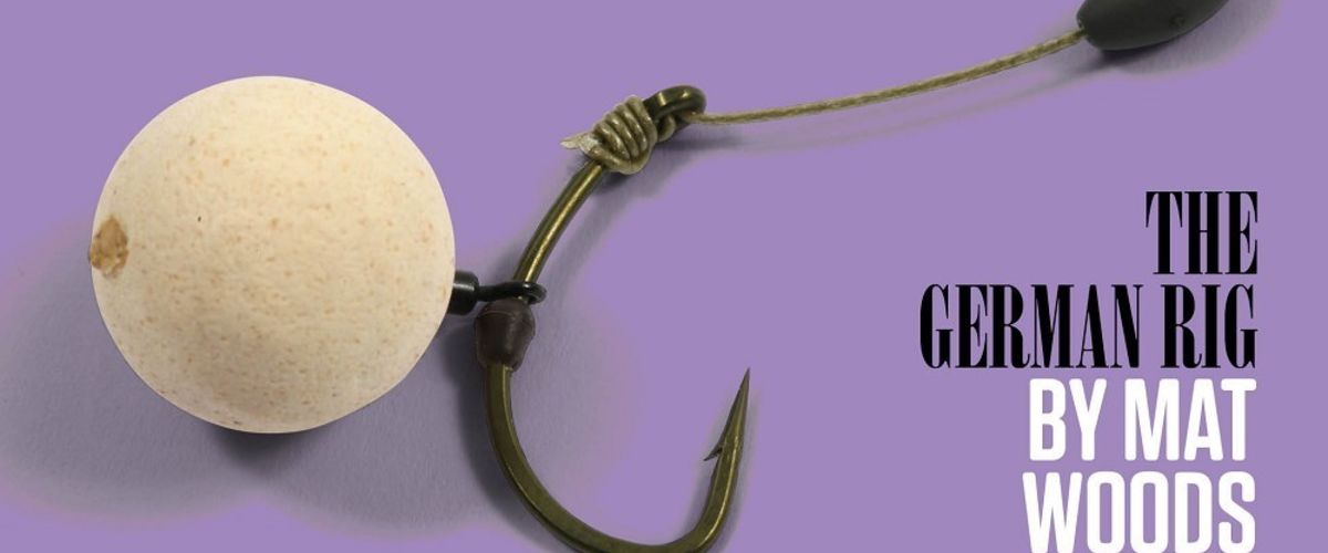 How To Tie The German Rig Dream Carp Holidays, 41% OFF