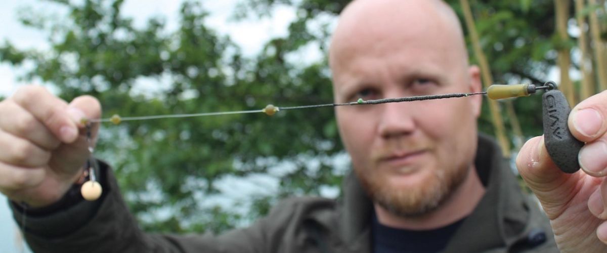 Details about   FLUOROCARBON LEAD FREE CARP LEADERS WITH CHOD RIGS 
