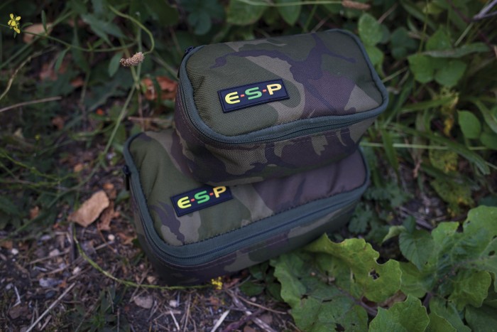 Brand New  ESP Camo Luggage Bits Bag 