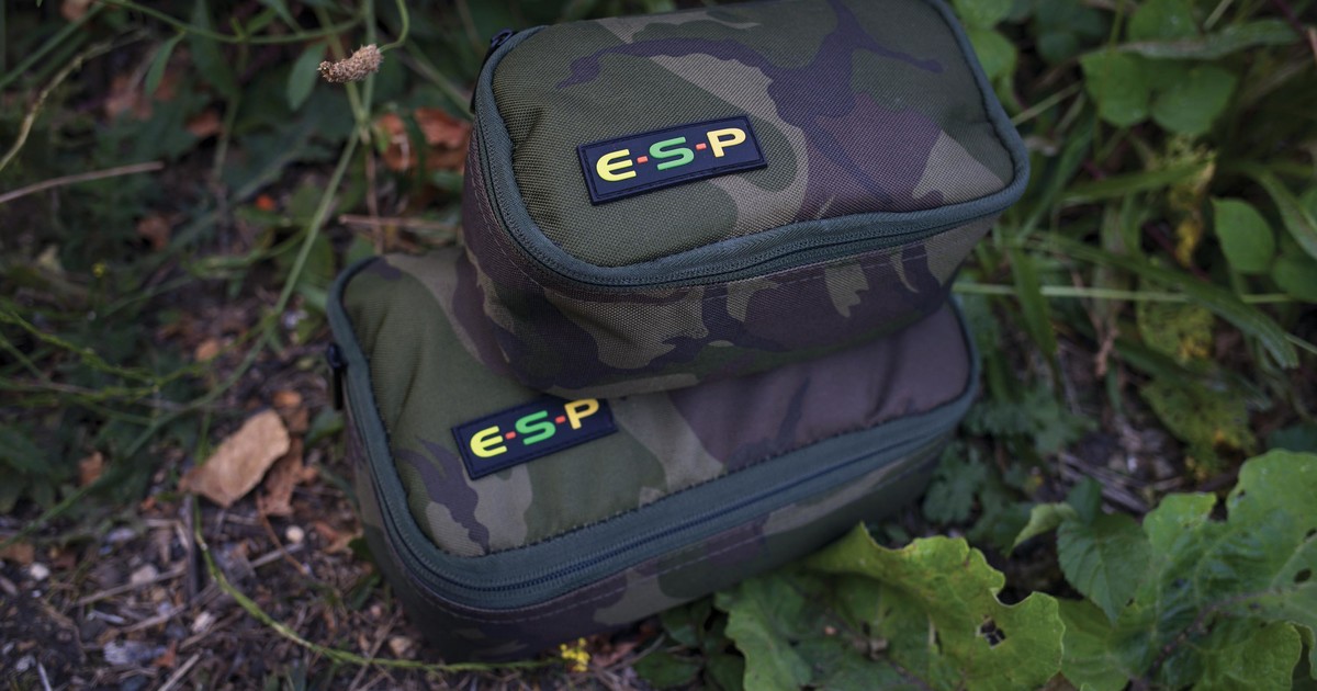 esp camo luggage