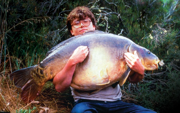 The 25 Greatest Captures That Shaped Carp Fishing: Part 1