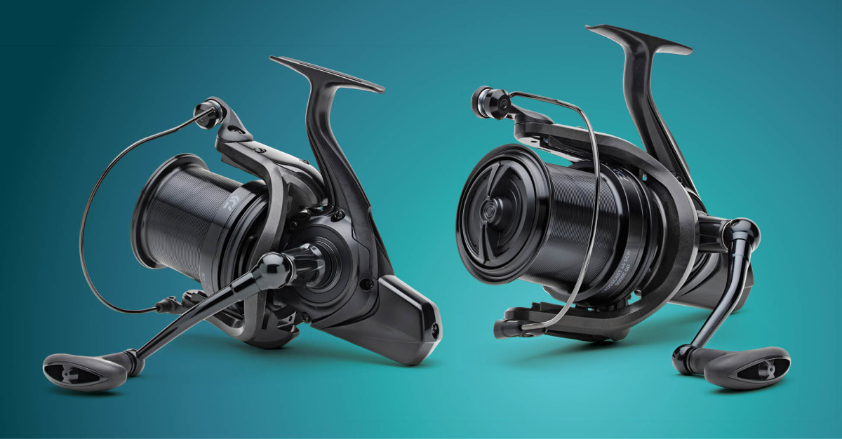 Daiwa Crosscast 45 SCW QD Reel