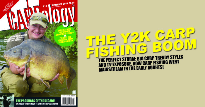 The Y2K Carp Fishing Boom