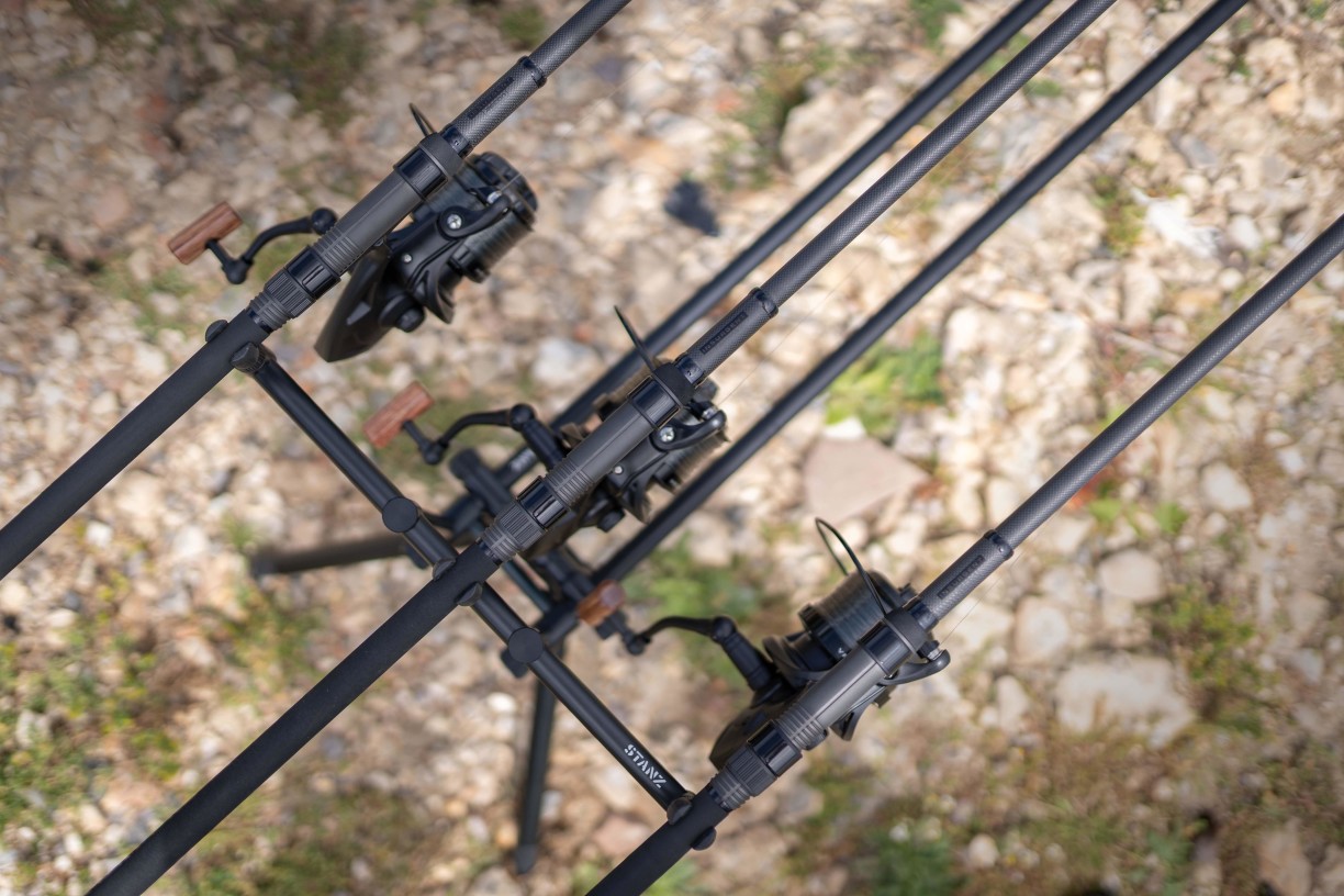 Small but mighty! Sonik's latest short rods - 'Insurgent' - tick all the  boxes