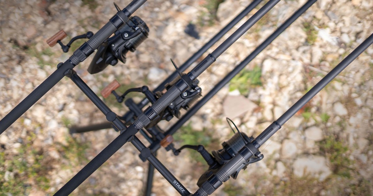 Small but mighty! Sonik's latest short rods - 'Insurgent' - tick