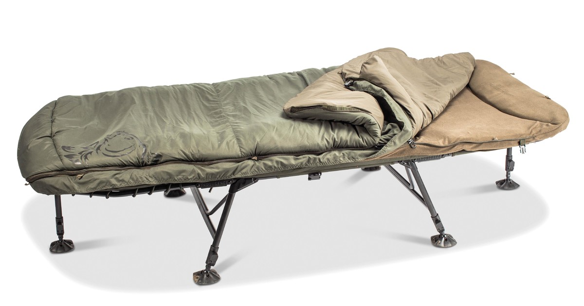 nash double bedchair