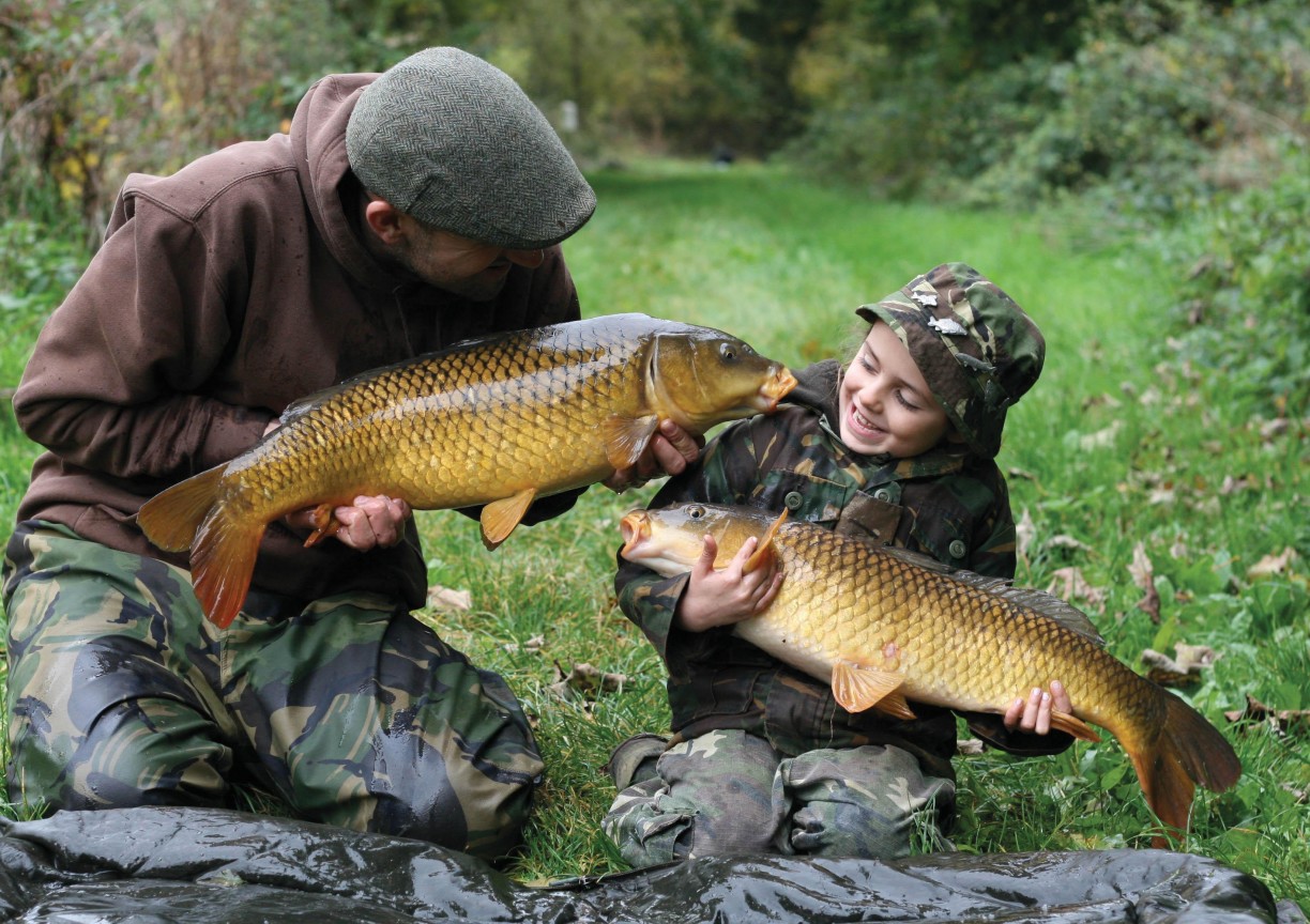10 Things Carp Angling Teaches You About Life