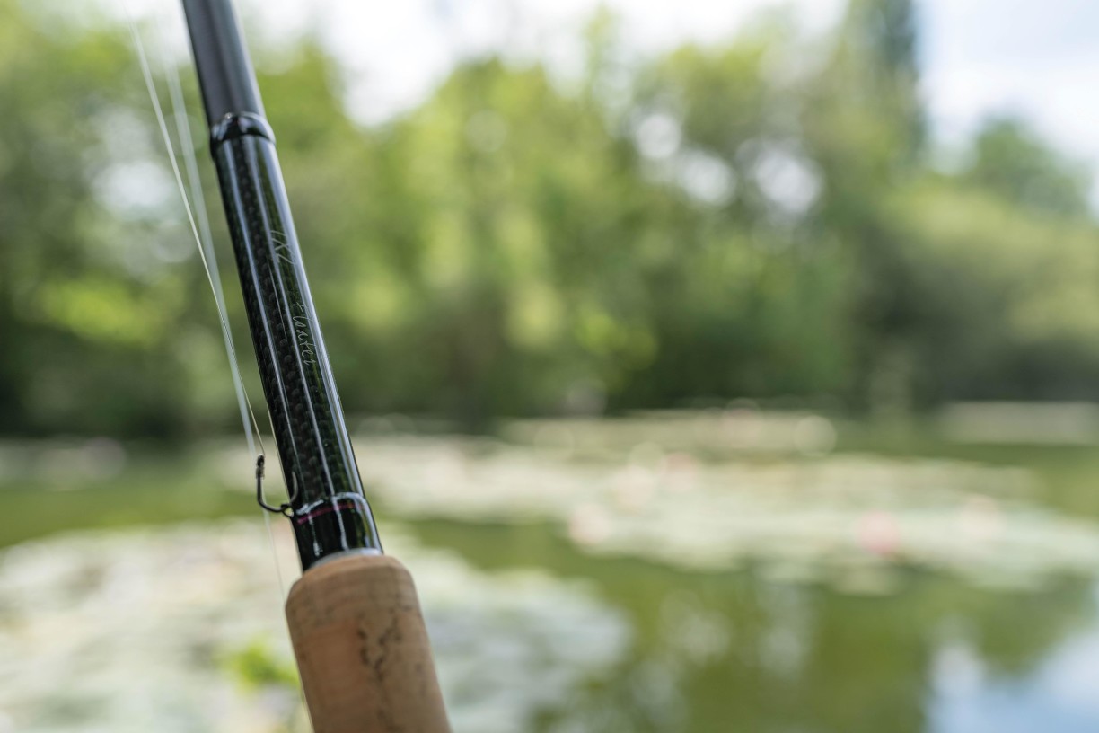 Floater Fish With Shimano