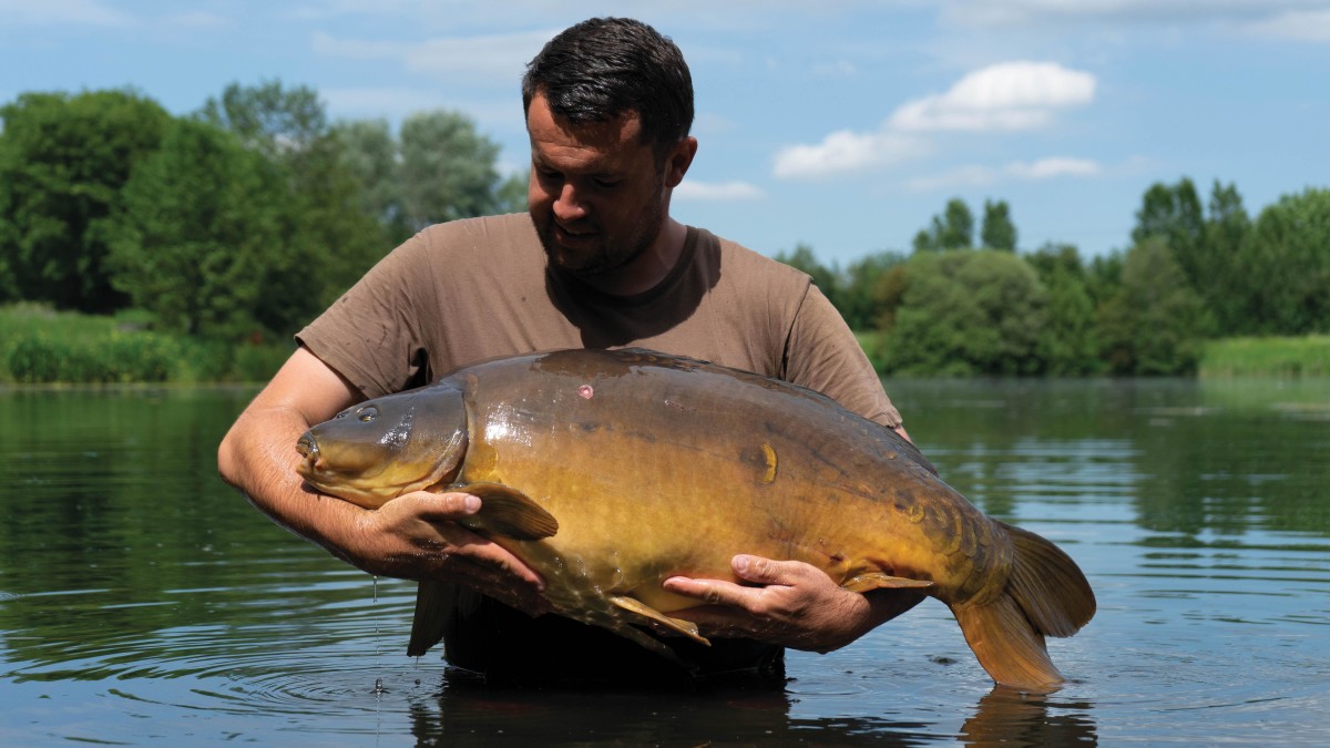A Forty, 3 x 30's, 2 x 20's And A Double - All From One Overnighter!
