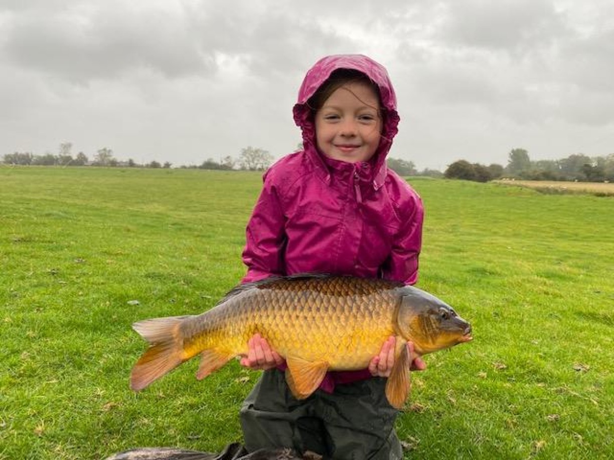 Florence The Carp Queen