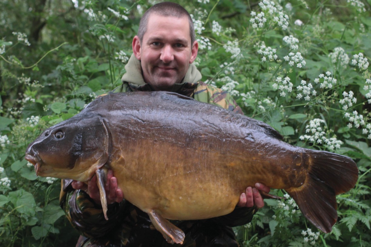 Lewis Read: Big Fish Angler And Tackle Developer