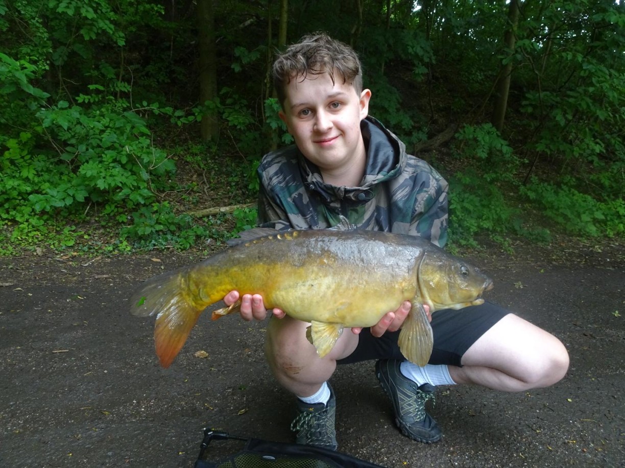 My Top Tips For Carp Fishing