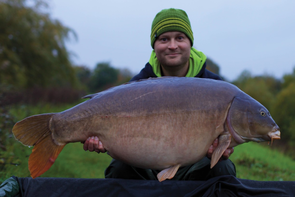 Open-Water Angling