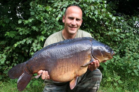 CATCH BIG CARP  Simon Crow's 5 Tips to catch Big Carp (Carp Fishing) 