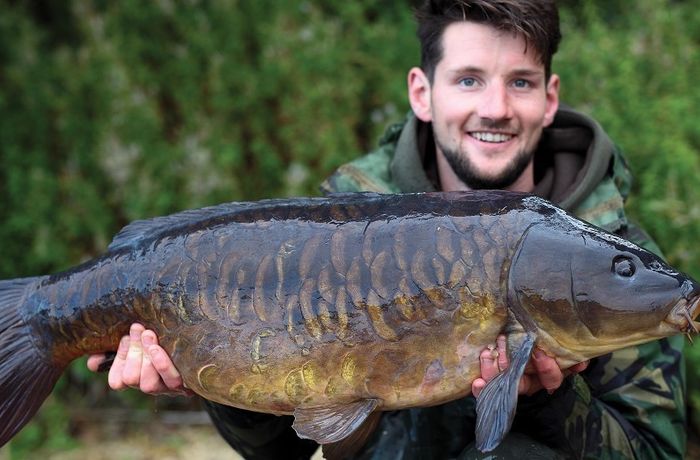 Learn how to cast further and fish for carp at long range - Dream
