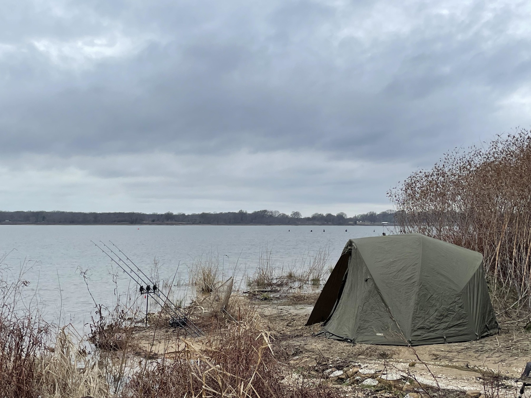 Lake Fork, before the floods