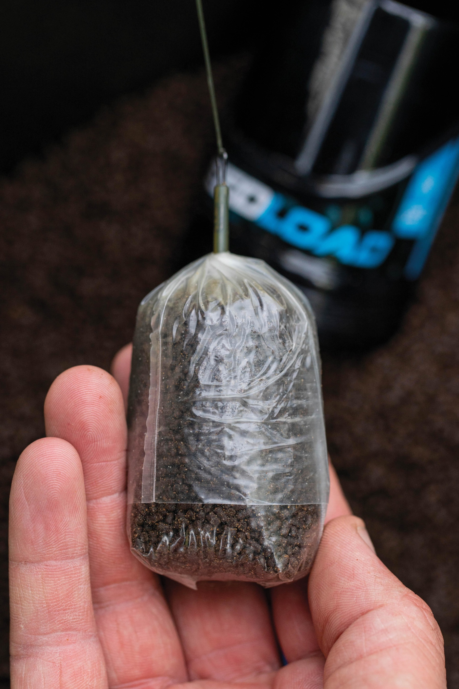 NASH SPEEDLOAD SOLID PVA BAG SMALL FAST MELT