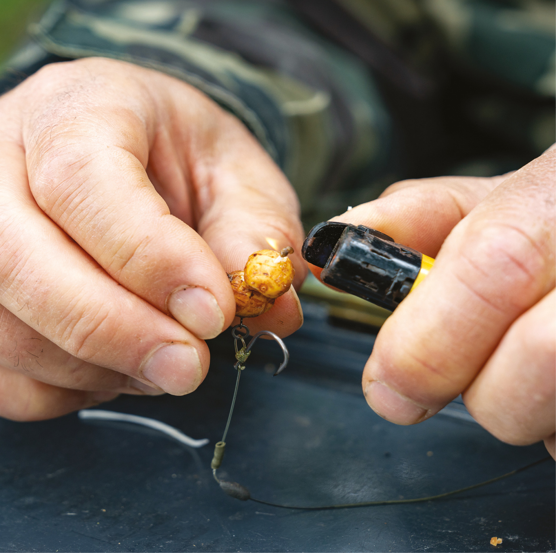 The Perfect Rig For The Perfect Bait