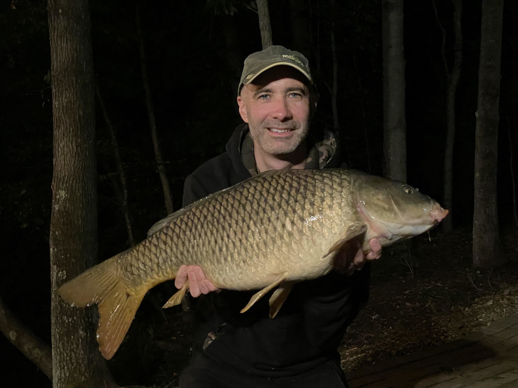 A chunky common in the low twenties