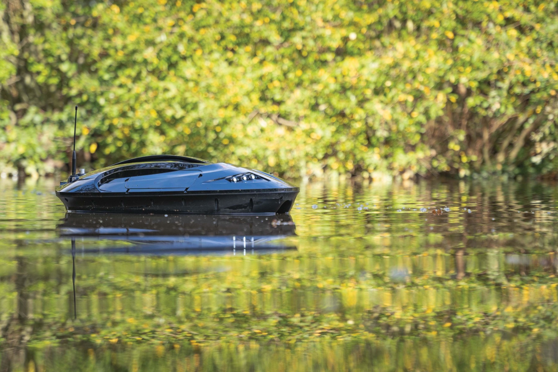 Bait Boat Brilliance