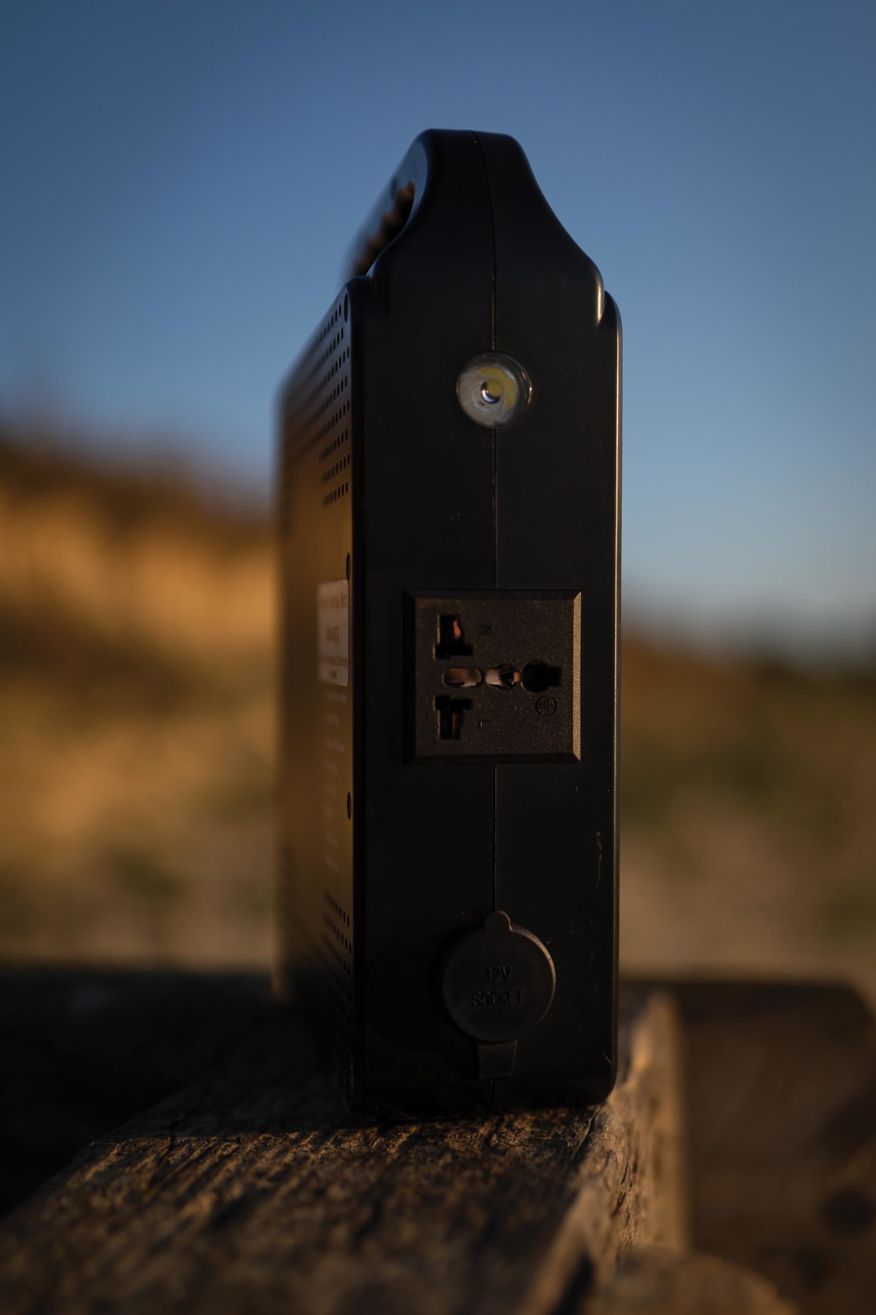 There’s plenty of USB ports too