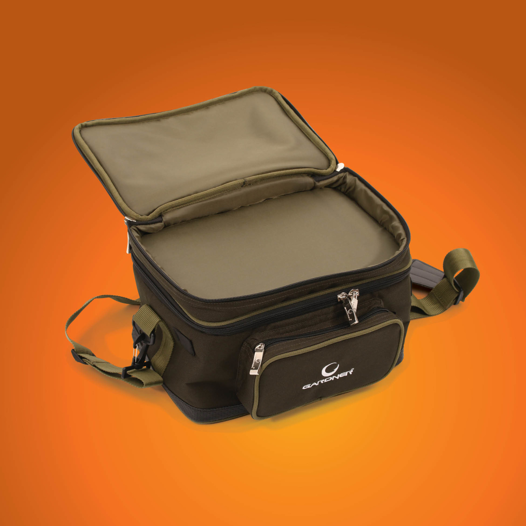 Gardner Deluxe Buzzer Bar Pouch Carp Fishing Luggage 