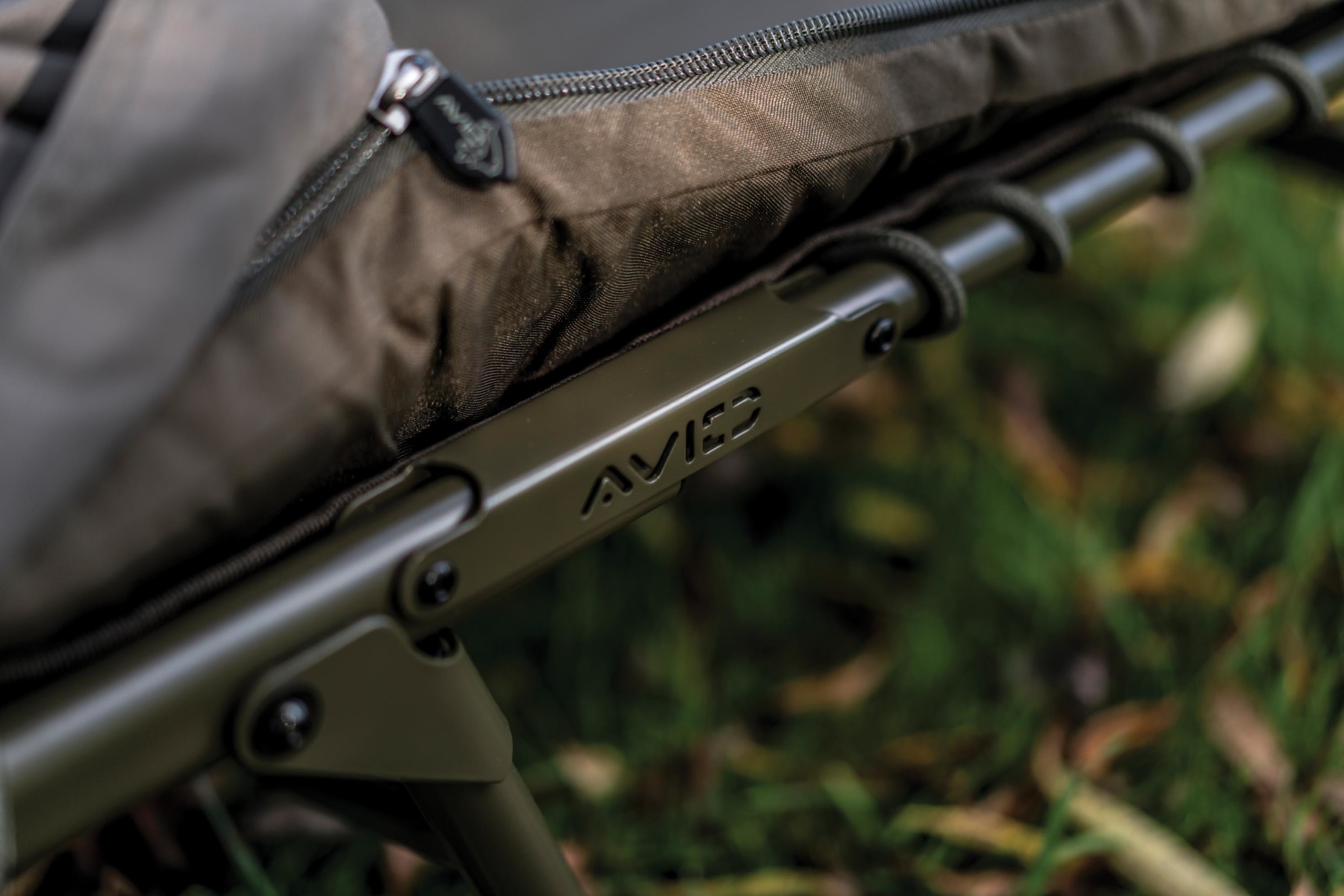 Avid have made the frames out of magnesium alloy for an even greater reduction in pounds and ounces
