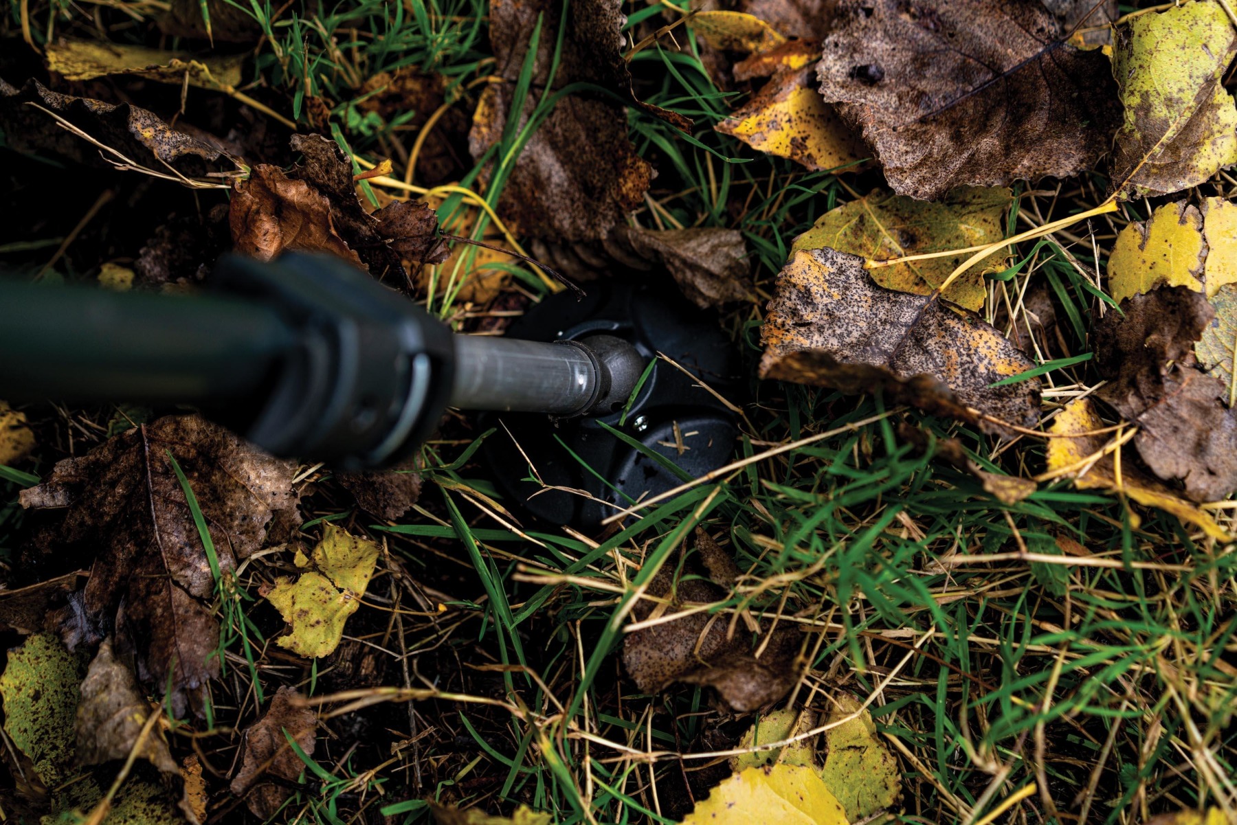 The ‘Captive Leg System’ ensures the extending section can never over-extend and fall out