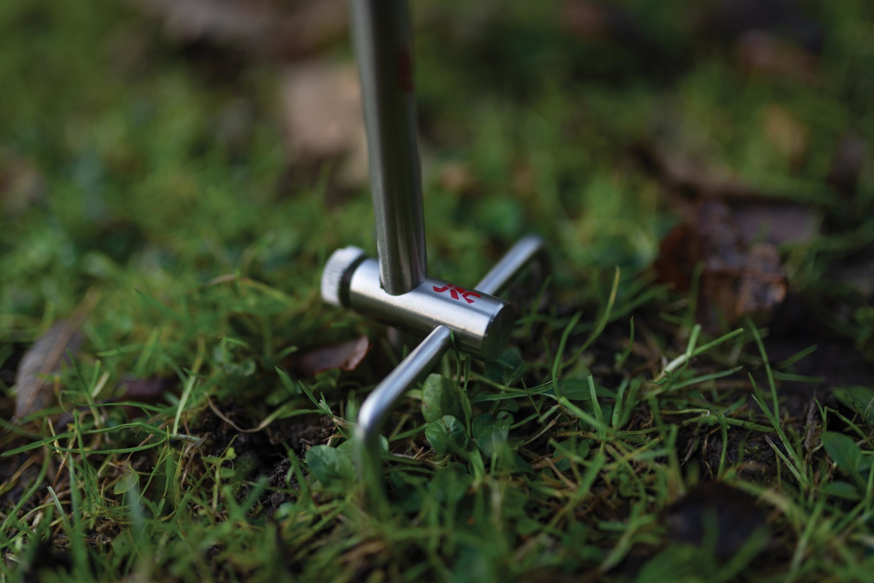 Need extra grip in soft ground? No worries