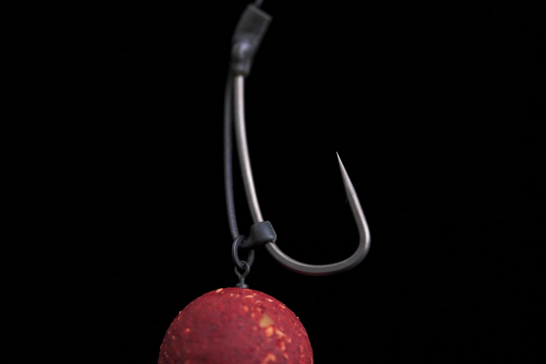 With its elongated shank, wide gape and super-sharp fine point, the new Trig-Hammer is the ultimate hook for this type of presentation