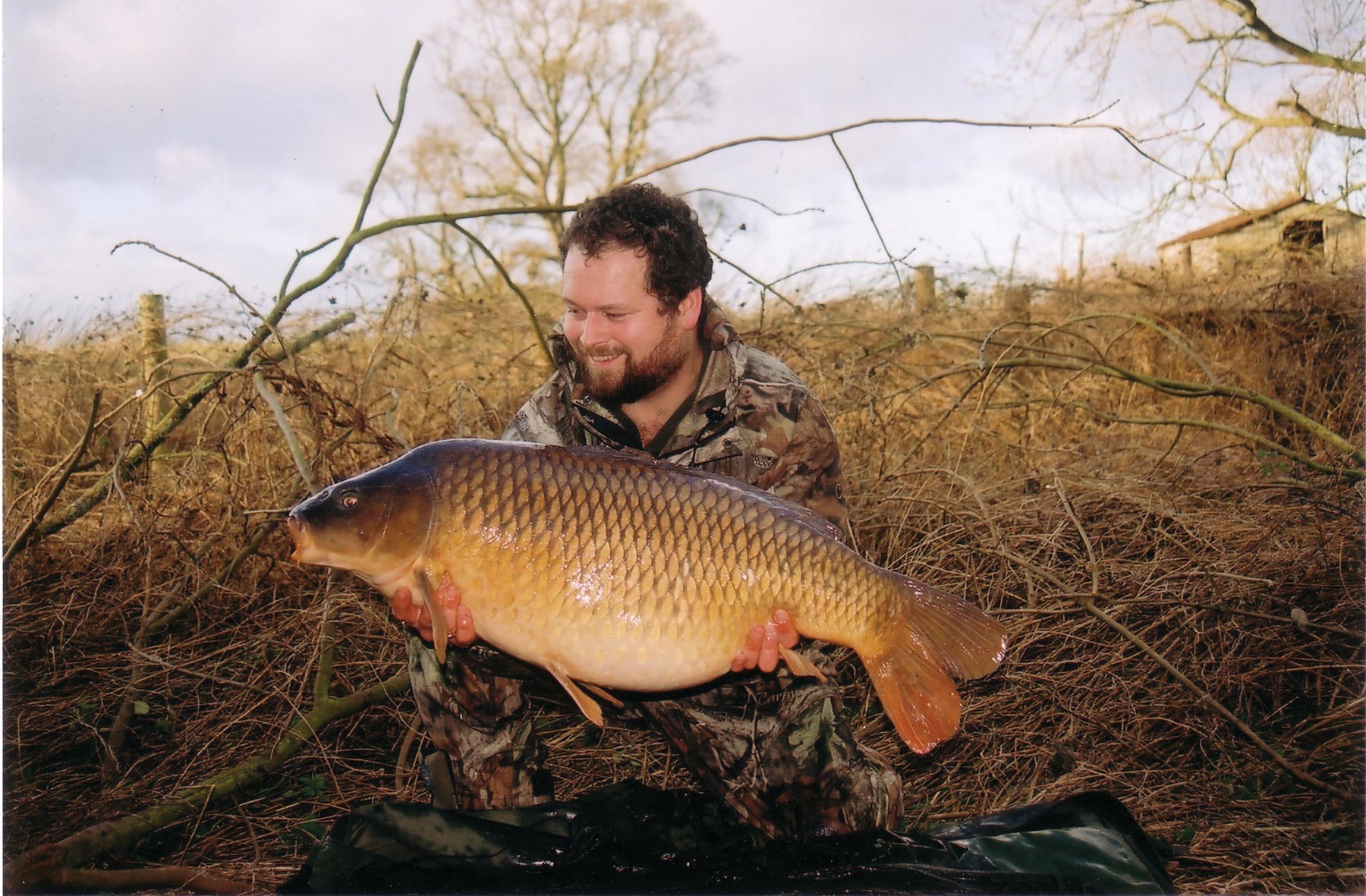 Shaun Harrison is a huge fan of the Mangrove Swamp