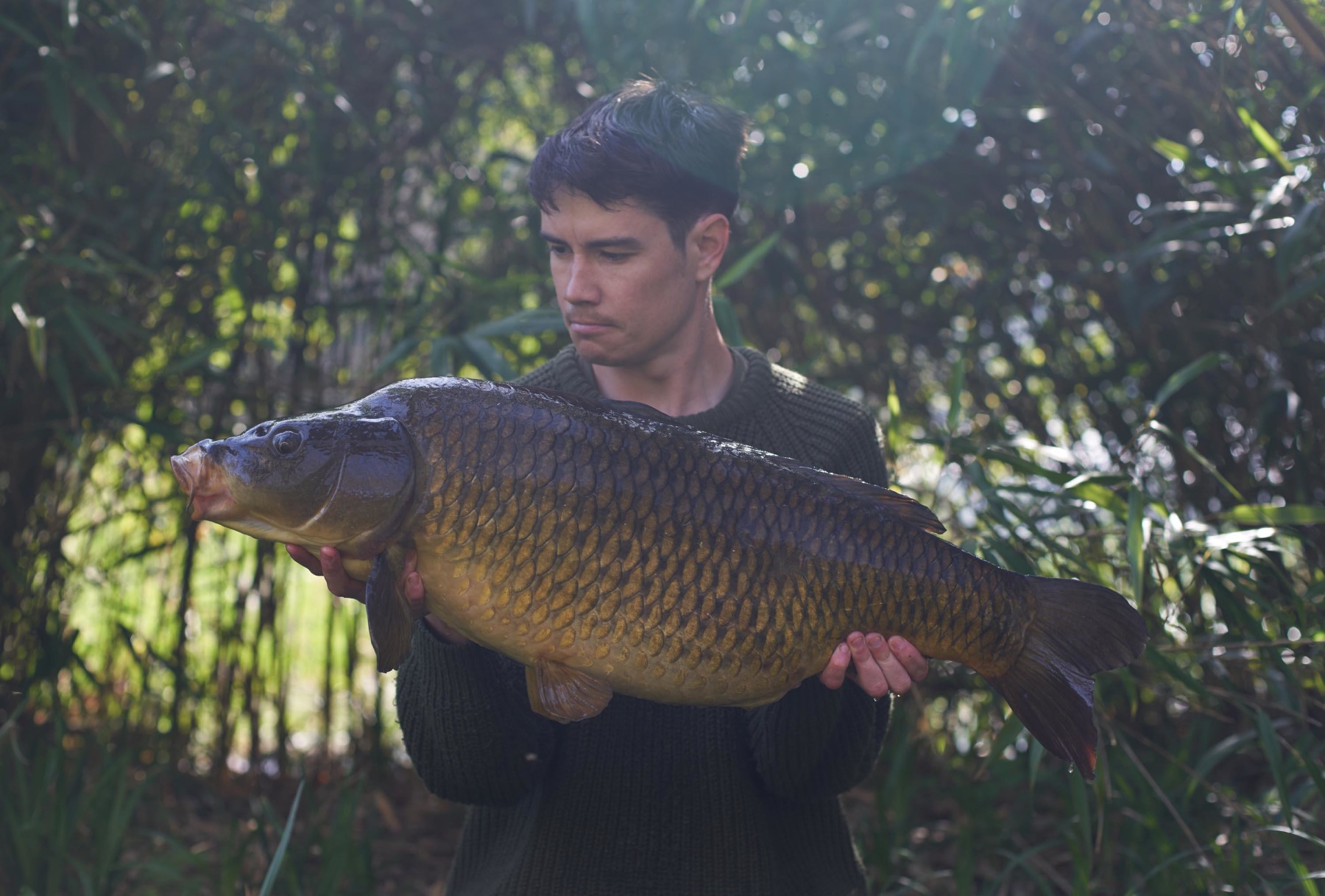 A classic estate lake banger
