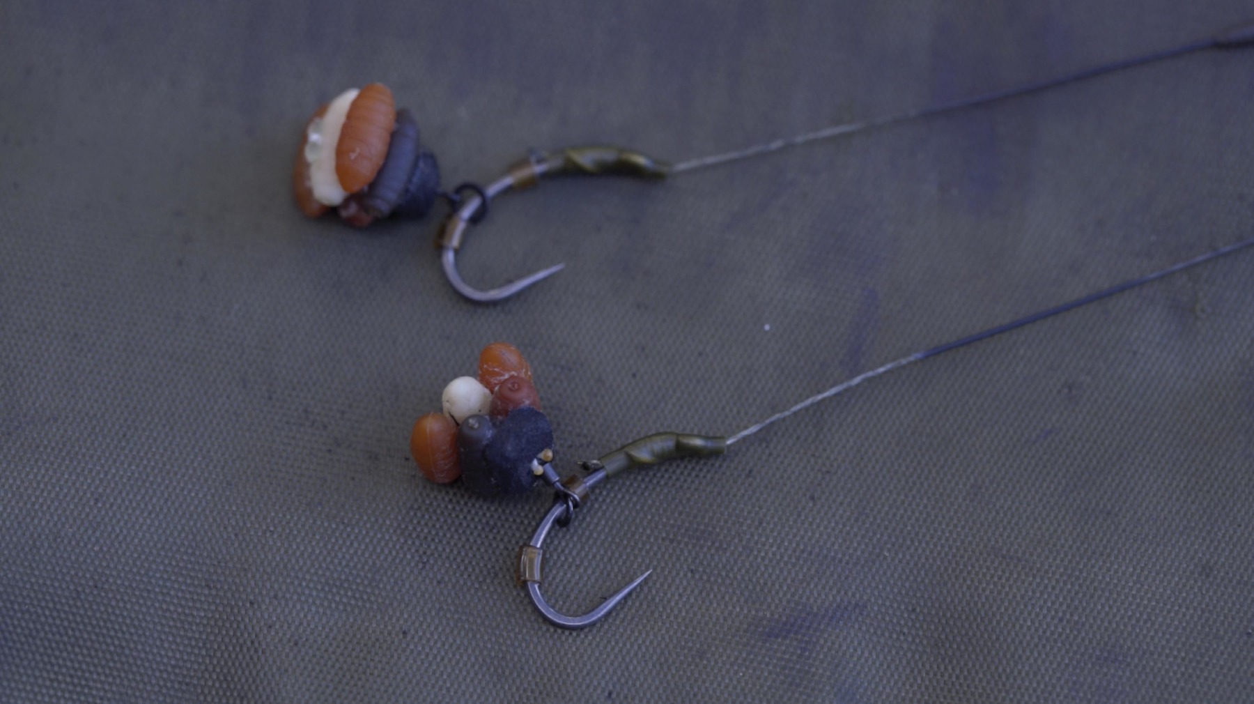 6. Tel notes that you don’t require a lot of superglue to hold the casters together