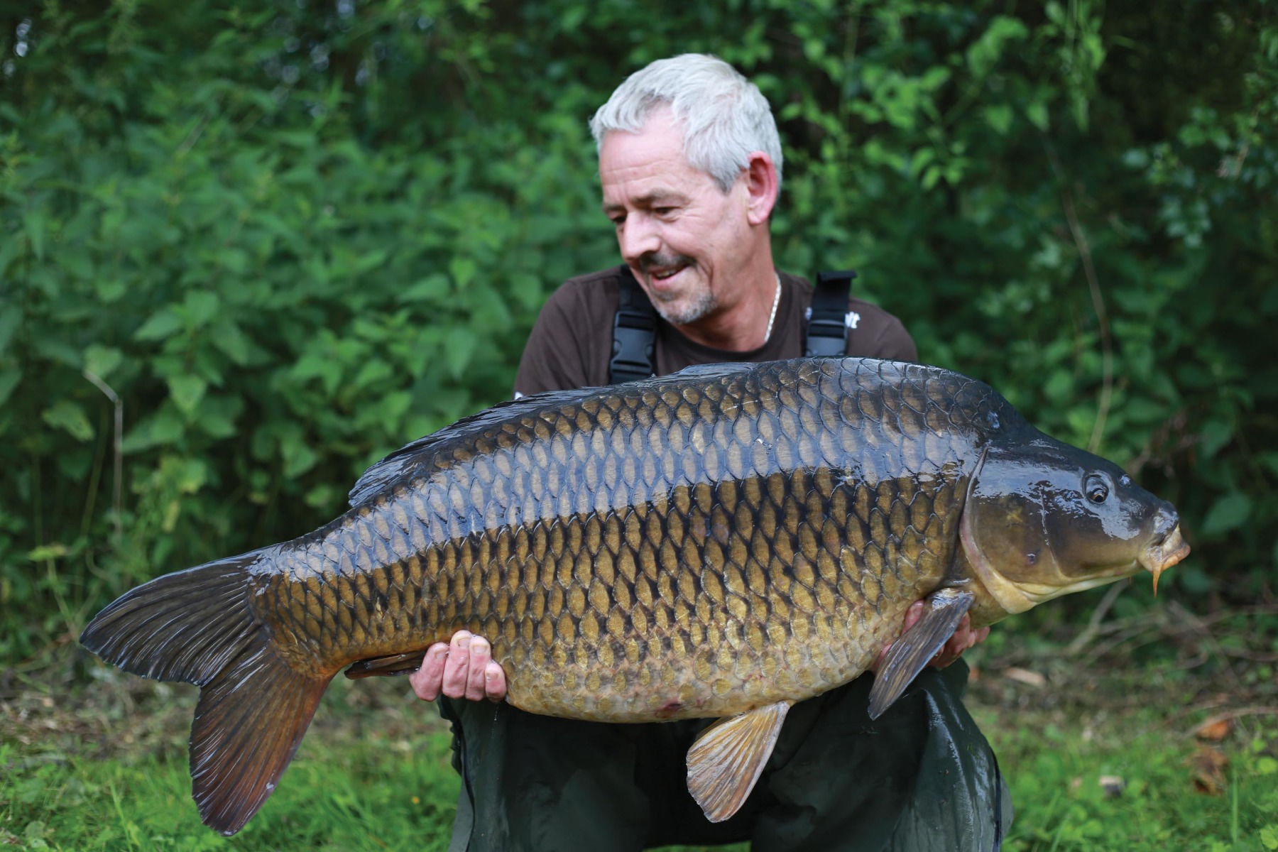 Spencer’s first trip to Belgium with the Trig-Hammers and they helped account for this 40+ common