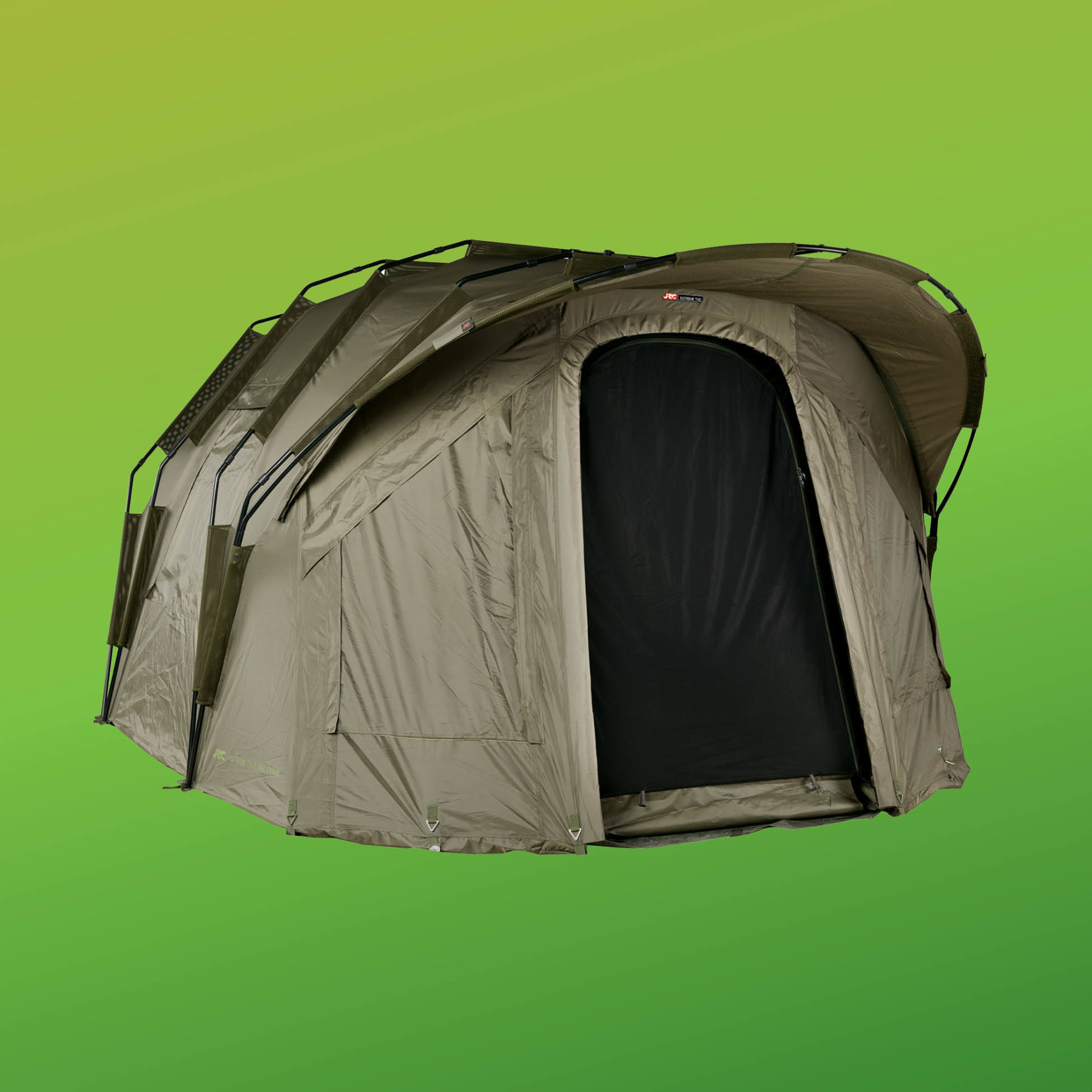 The TX2 XXL Dome in all his humongous beauty