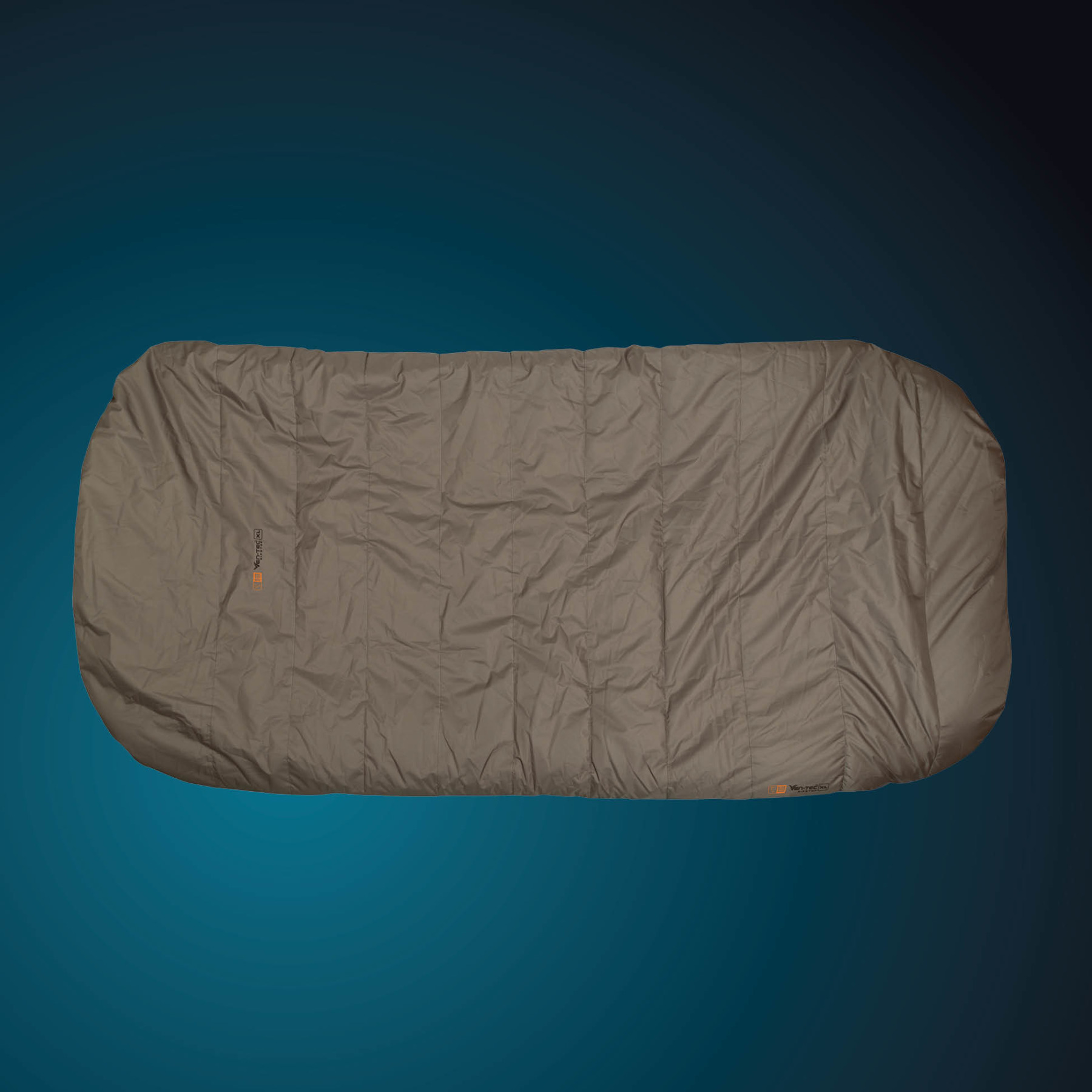 The XL: Weighs 5.2kg and packs down to 40cm by 50cm