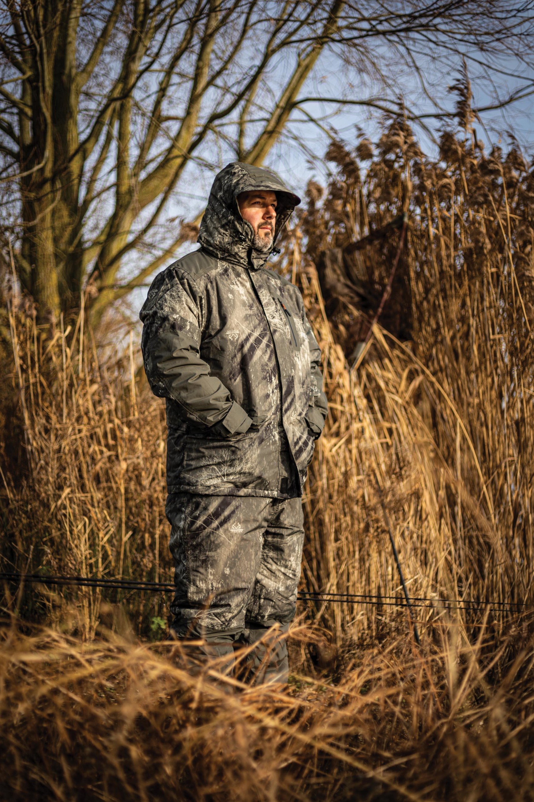 Prologic Highgrade Realtree Thermo Suit