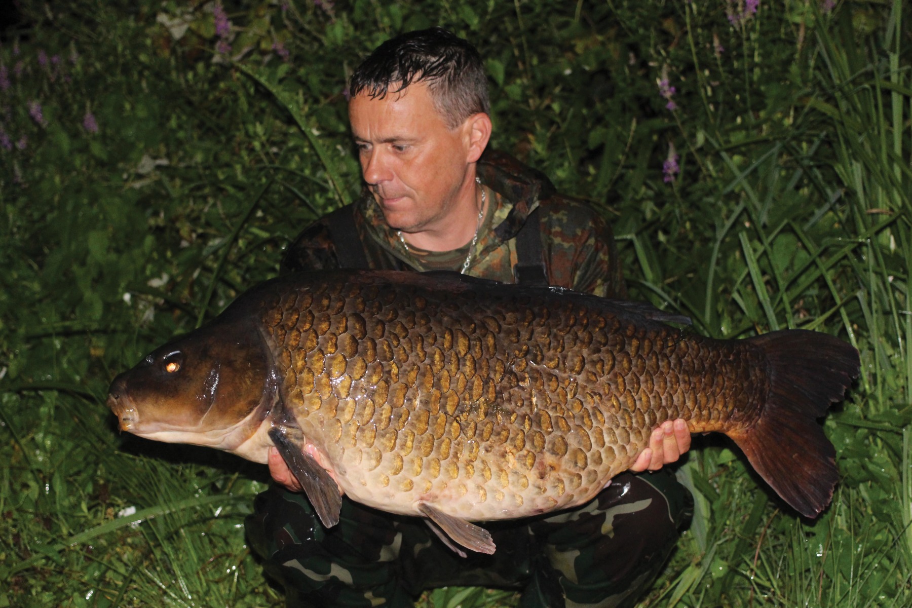 Just a small selection of the fish Nige has caught since he started using Blakes Baits
