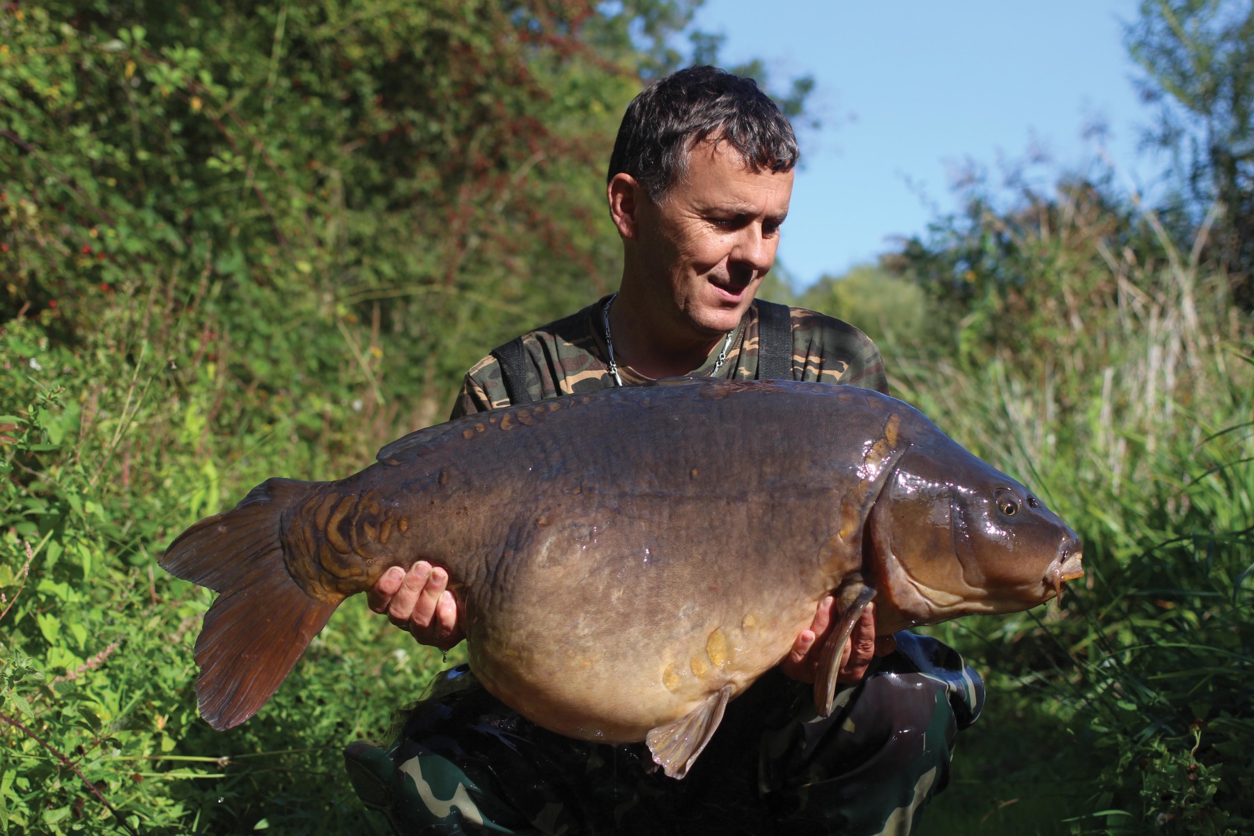 Just a small selection of the fish Nige has caught since he started using Blakes Baits 