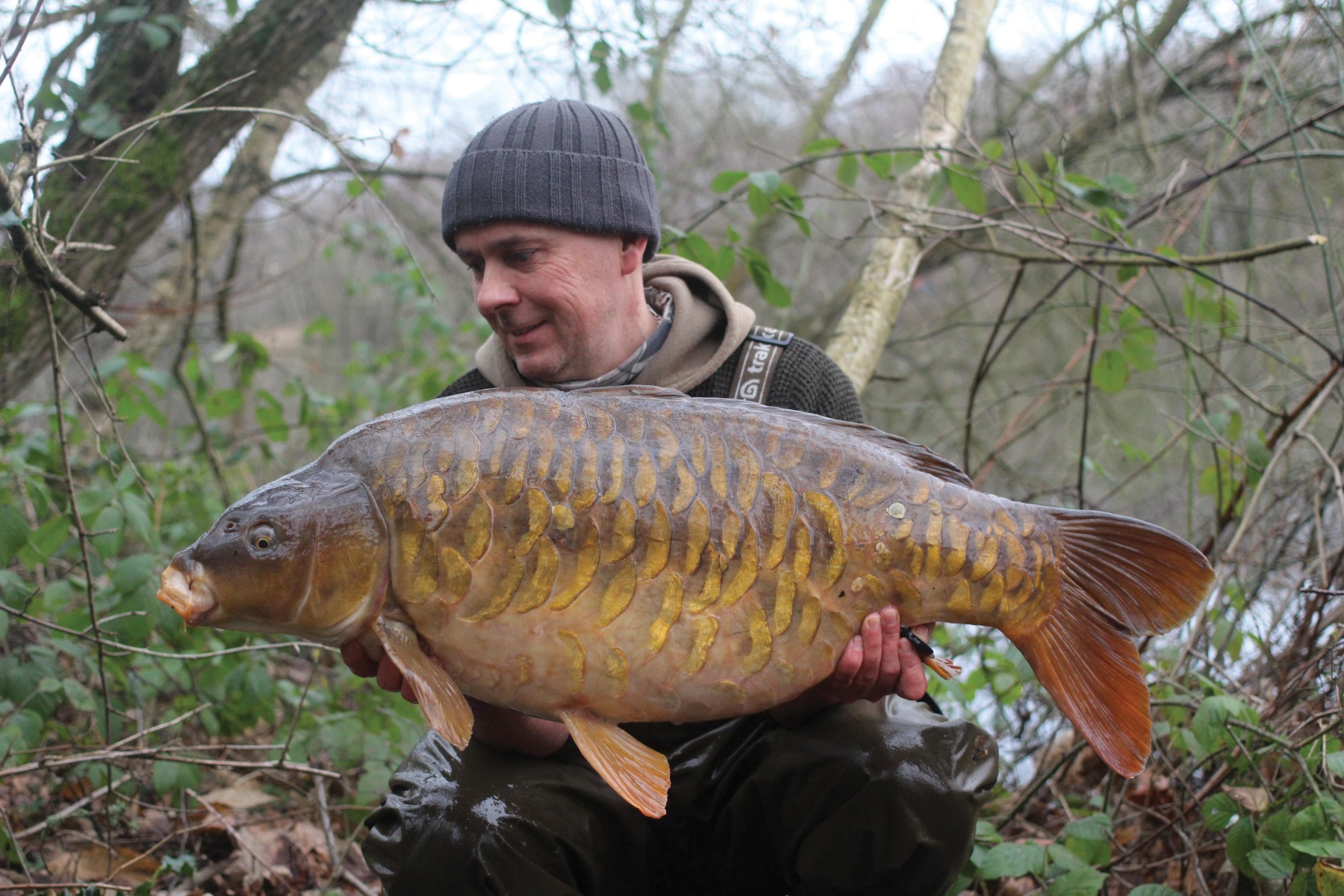 Just a small selection of the fish Nige has caught since he started using Blakes Baits
