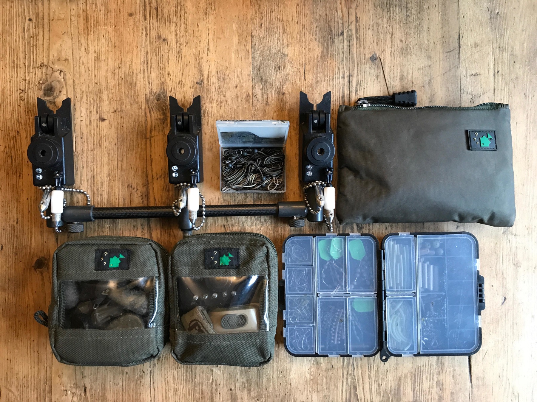 Stripped back and prepped