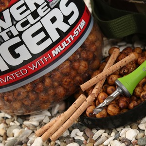 Tiger nuts are another great starting point.