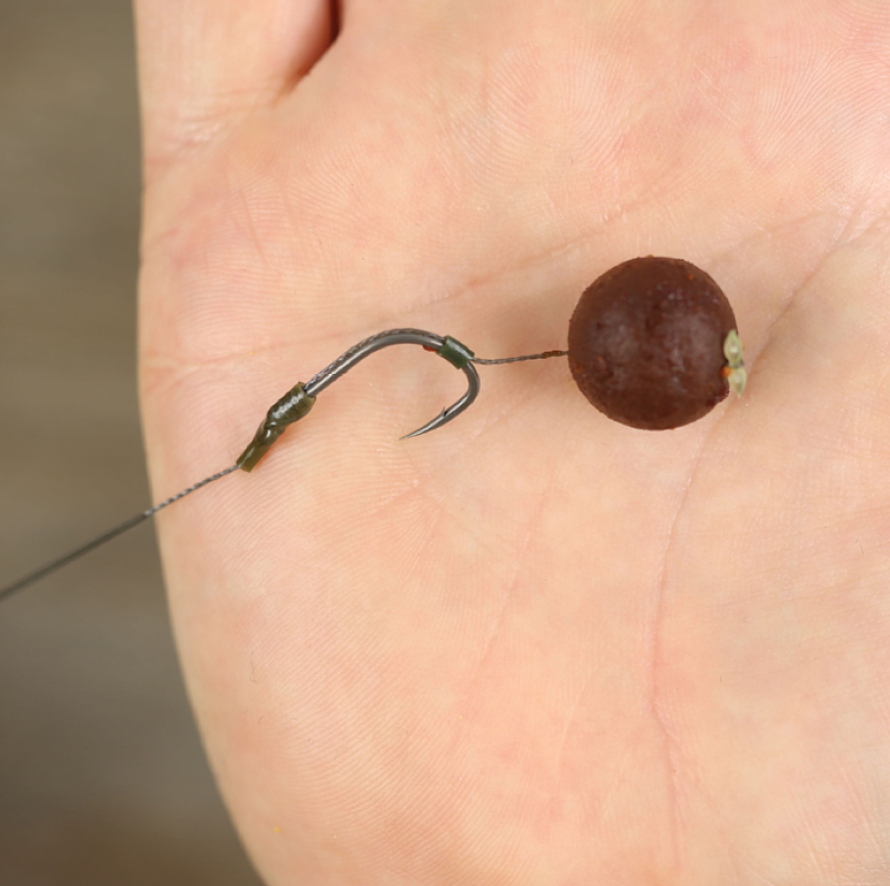 Rigs For Pressured Carp